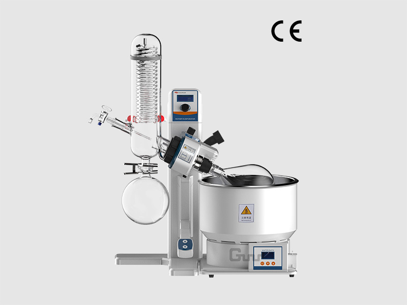 R-3001电动升降旋转蒸发仪
